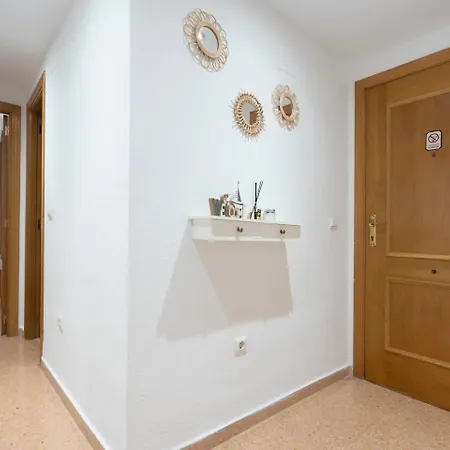 Apartment Urbanizacion Bulevar Playa Benimagrell