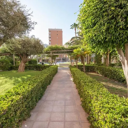 Urbanizacion Bulevar Playa Apartment *