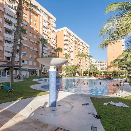 Apartment Urbanizacion Bulevar Playa Benimagrell