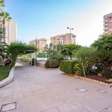Urbanizacion Bulevar Playa Benimagrell