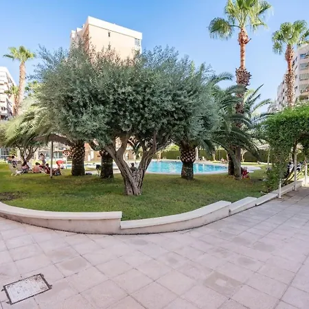 Urbanizacion Bulevar Playa Apartment Benimagrell