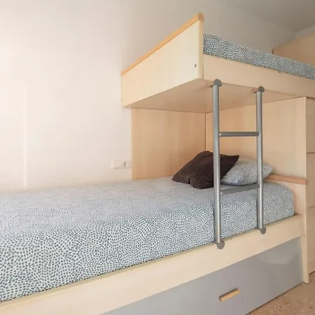 Apartment Urbanizacion Bulevar Playa Benimagrell