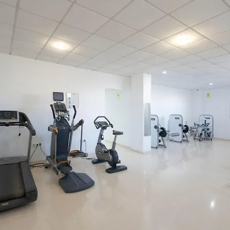 Urbanizacion Bulevar Playa Apartment *