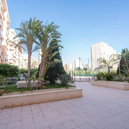 Urbanizacion Bulevar Playa Benimagrell