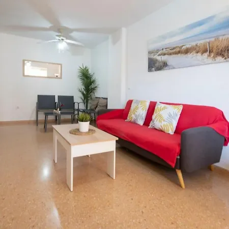 Urbanizacion Bulevar Playa Apartment Benimagrell