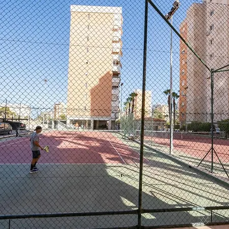 Apartment Urbanizacion Bulevar Playa Benimagrell