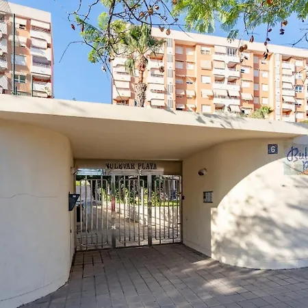Urbanizacion Bulevar Playa Apartment *