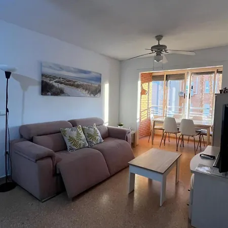 Urbanizacion Bulevar Playa Apartman Benimagrell