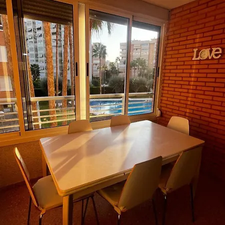 Apartman Urbanizacion Bulevar Playa Benimagrell