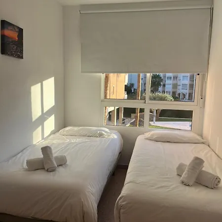 Apartman Urbanizacion Bulevar Playa Benimagrell